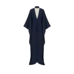Taller Marmo OOO Kaftan in Midnight Blue | Dresses | Coveti