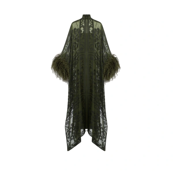 Penelope Kaftan in Juniper
