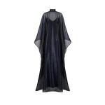 Taller Marmo Sphinx Kaftan in Midnight Blue | Dresses | Coveti