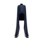 Taller Marmo Valkyria Dress in Midnight Blue | Dresses | Coveti