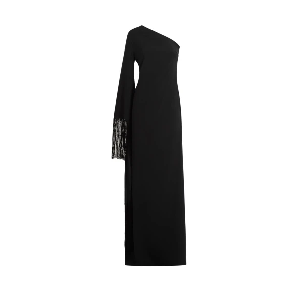 Viper Gown in Black