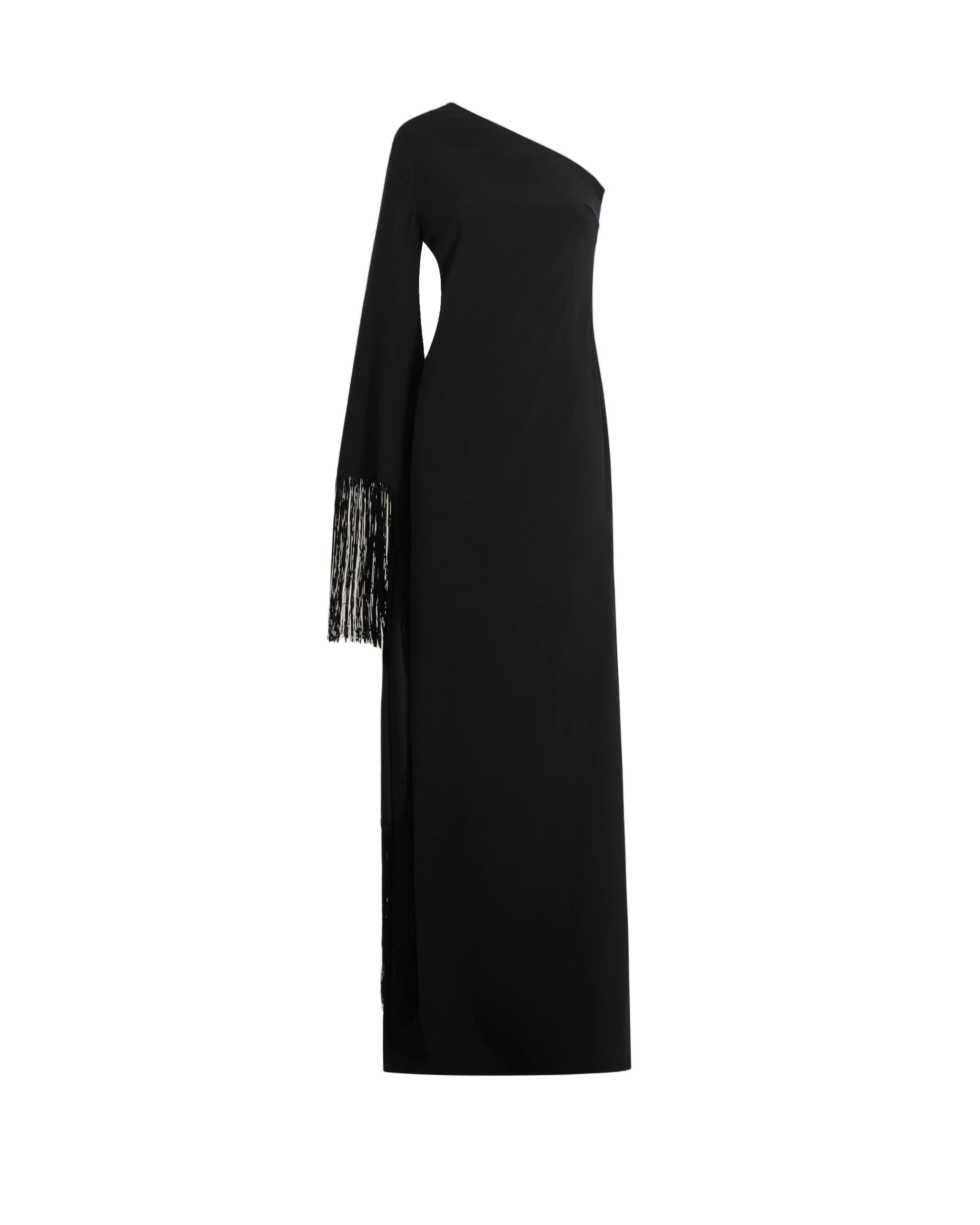 Taller Marmo Viper Gown in Black Taller Marmo Viper Gown in Black | Dresses | Coveti