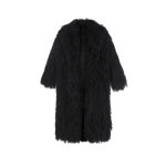 Taller Marmo Zangaro Coat in Black | Coats | Coveti