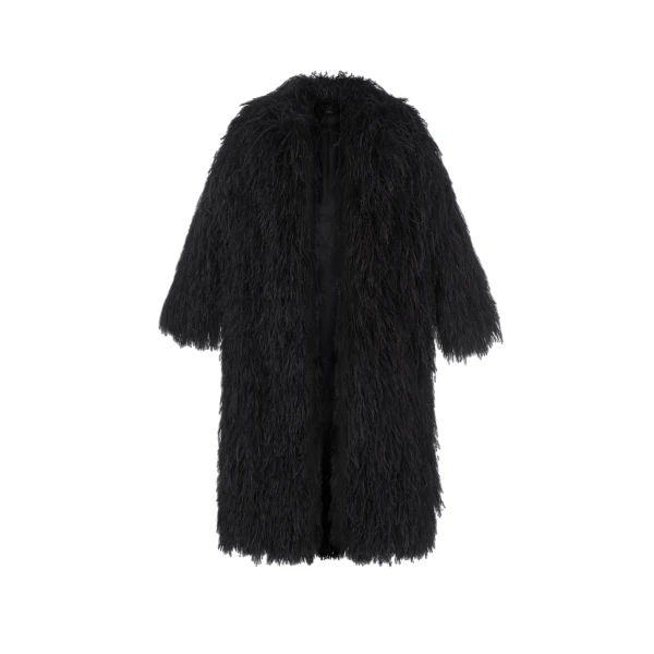 Zangaro Coat in Black