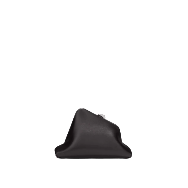 Day Off Small Clutch in Black