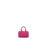 The Attico Friday Mini Bag in Cyclamen | Mini Bags | Coveti