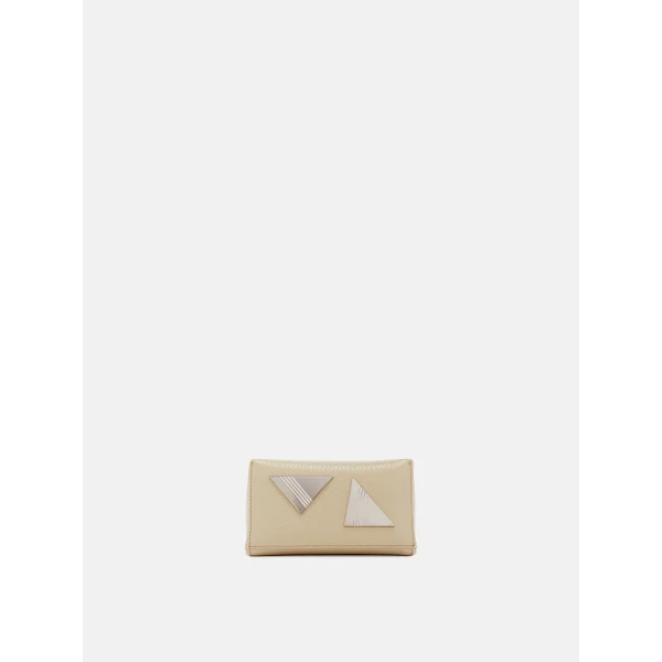 The Attico Friday Mini Bag in Sand | Mini Bags | Coveti