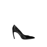 The Attico Mia Pumps in Black | Heels | Coveti