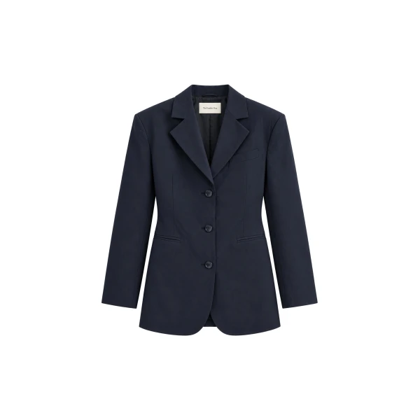 Cazal Tailored Blazer in Navy