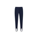 The Frankie Shop Hanne Stirrup Pants in Navy