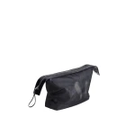 The Frankie Shop Isera Fur Mesh Bag in Grey