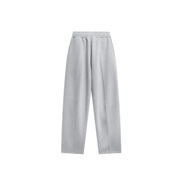 The Frankie Shop Mirra Sweatpants in Grey