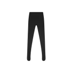 The Frankie Shop Ninetta Jersey Tights in Black