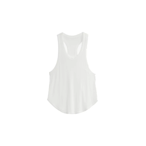 Tolfa Soft Tank Top in White