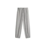 The Frankie Shop Vimont Balloon Pants in Taupe Melange