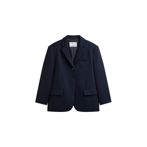 Xena Blazer in Navy