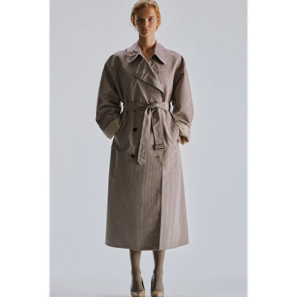 The Row Archa Coat, view 3