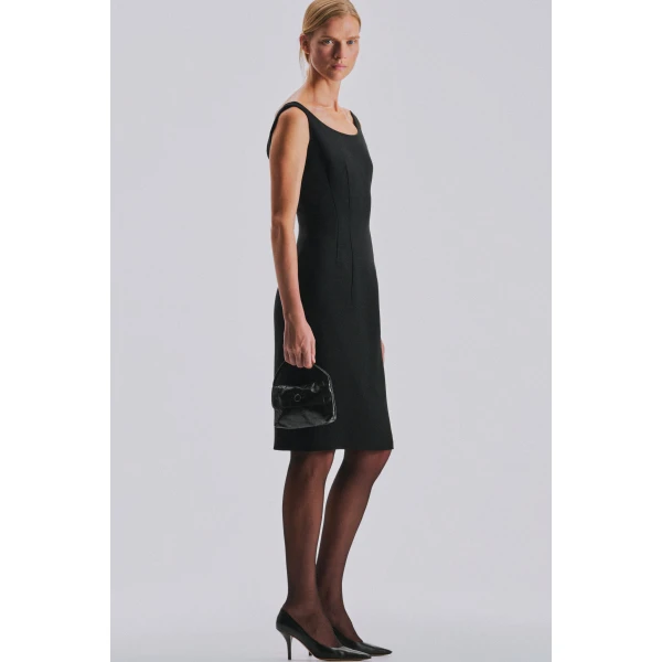 The Row Arie Dress, view 4