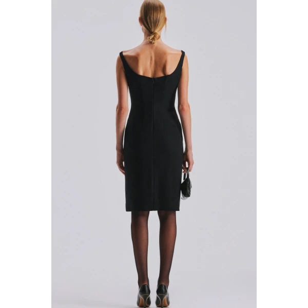 The Row Arie Dress, view 5