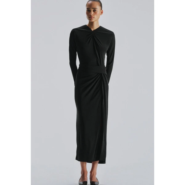 The Row Artia Dress, view 3