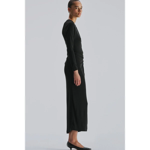 The Row Artia Dress, view 4