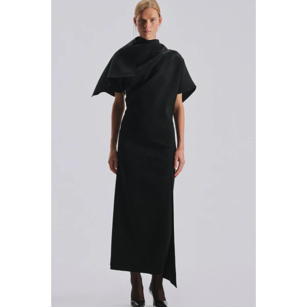 The Row Aura Dress, view 3