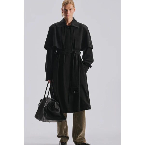 The Row Ayana Coat, view 3