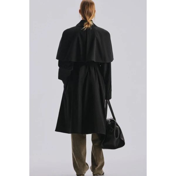 The Row Ayana Coat, view 5