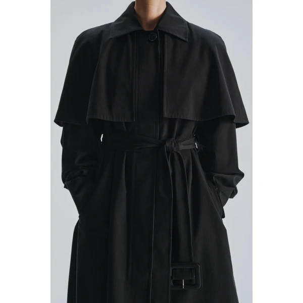The Row Ayana Coat, view 6