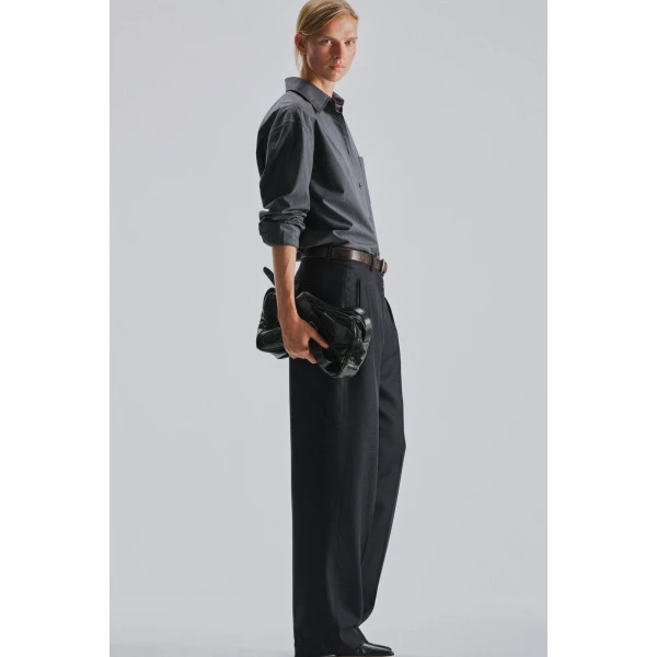 The Row Carlie Pant, view 4