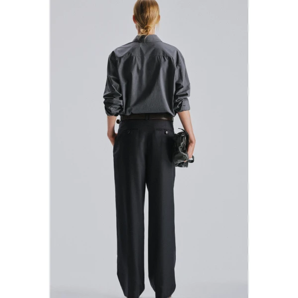 The Row Carlie Pant, view 5