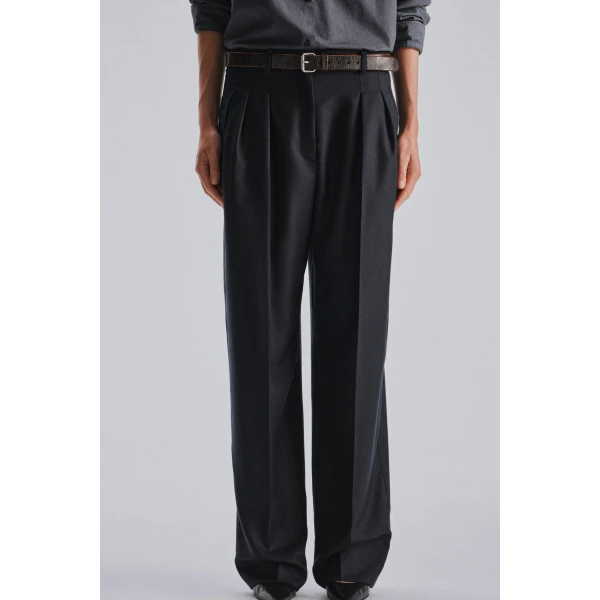 The Row Carlie Pant, view 6