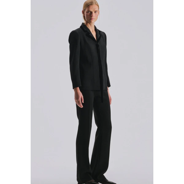 The Row Celinde Jacket, view 4