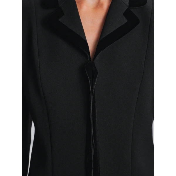 The Row Celinde Jacket, view 6