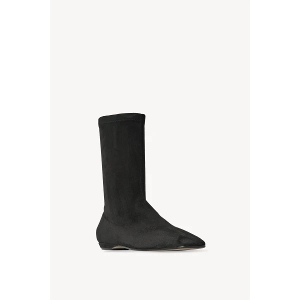 The Row Cindy Stretch Boot, view 2