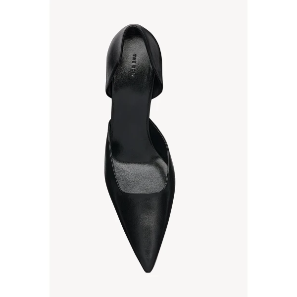The Row Delfine d'Orsay Pump, view 3