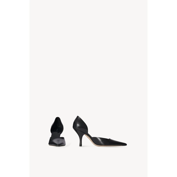 The Row Delfine d'Orsay Pump, view 4