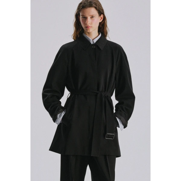 The Row Elisa Jacket, view 3