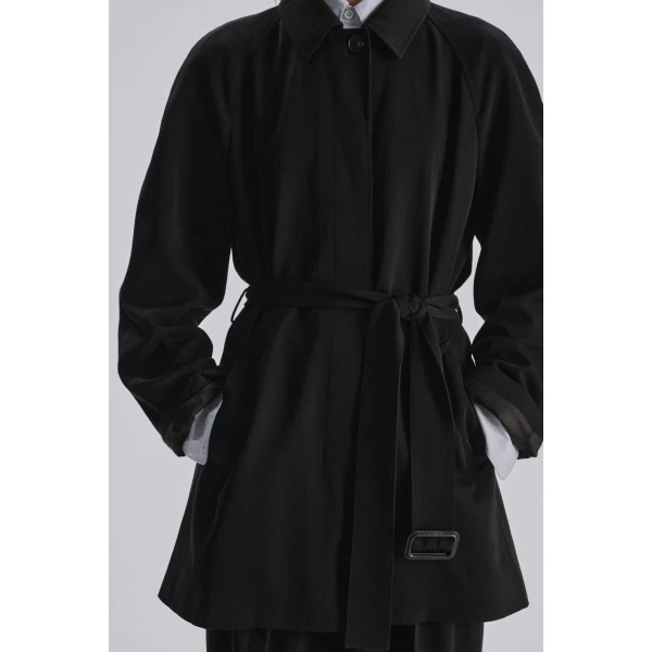 The Row Elisa Jacket, view 6