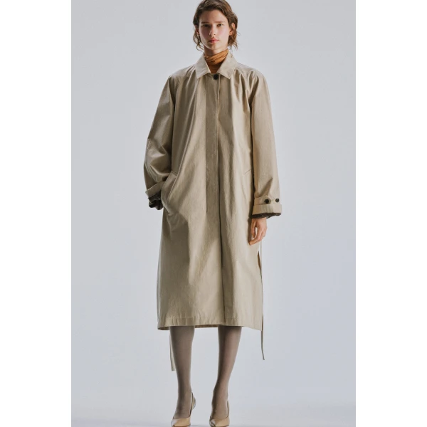 The Row Everly Coat, view 3