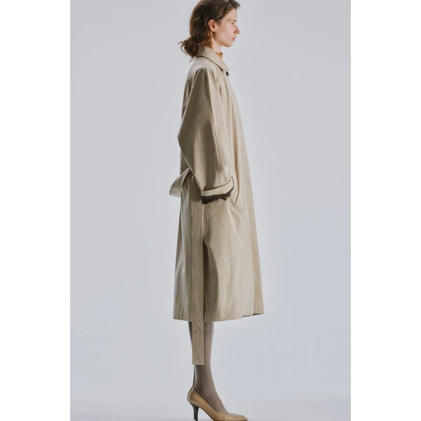 The Row Everly Coat, view 4