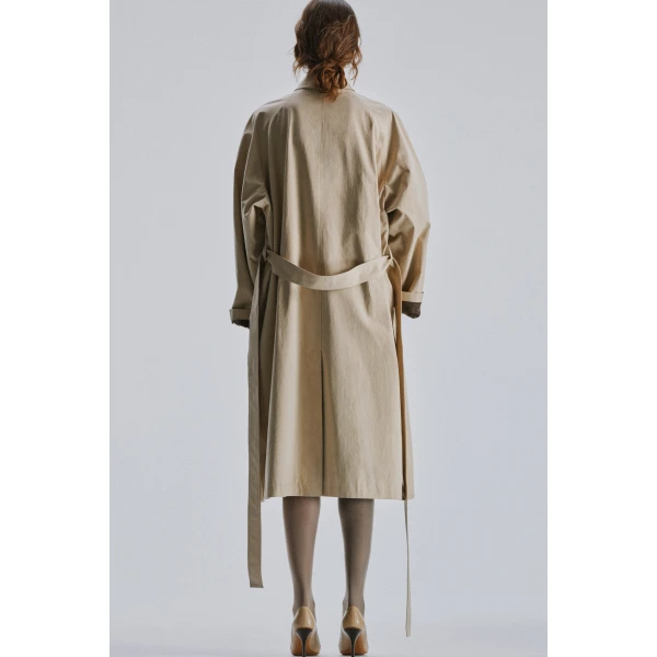 The Row Everly Coat, view 5