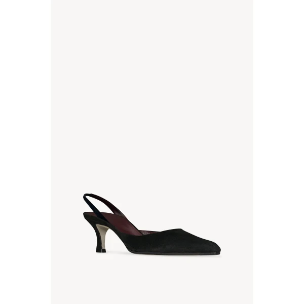 The Row Inez Slingback Heel, view 2