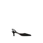 The Row Inez Slingback Heel