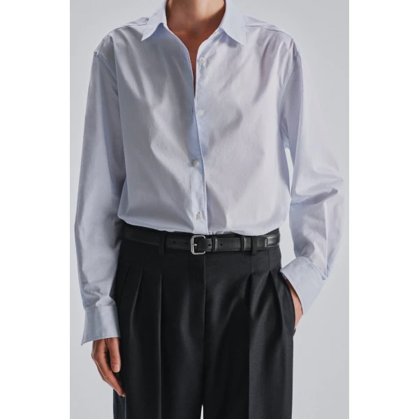 The Row Izor Shirt, view 6