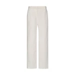 The Row Kenton Pant in Off White