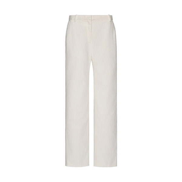 Kenton Pant in Off White