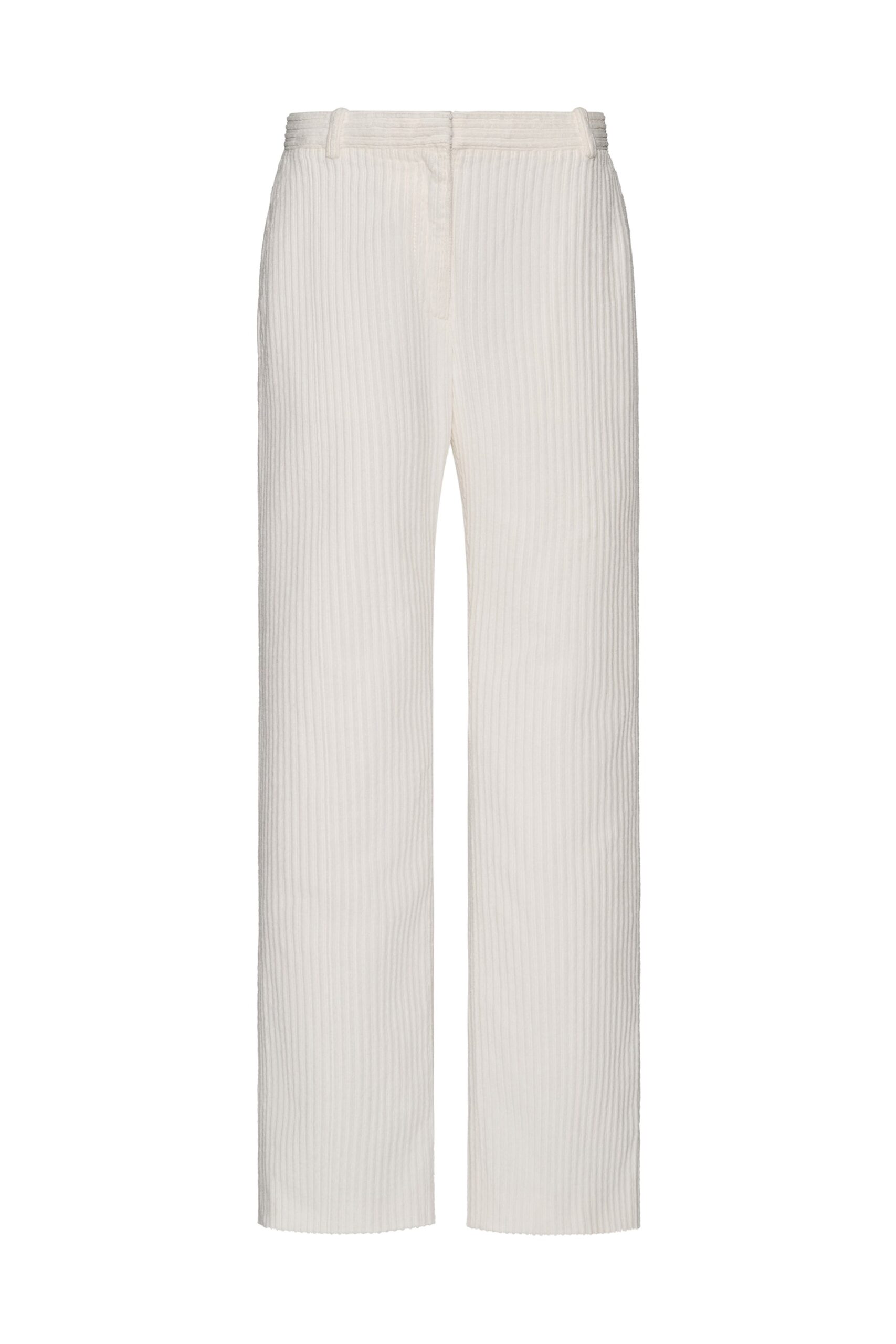 The Row Kenton Pant in Off White | Pants | Coveti The Row Kenton Pant in Off White