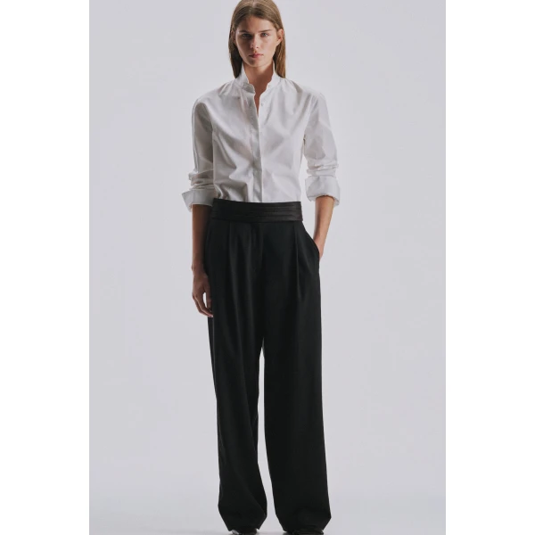 The Row Lapina Shirt, view 2