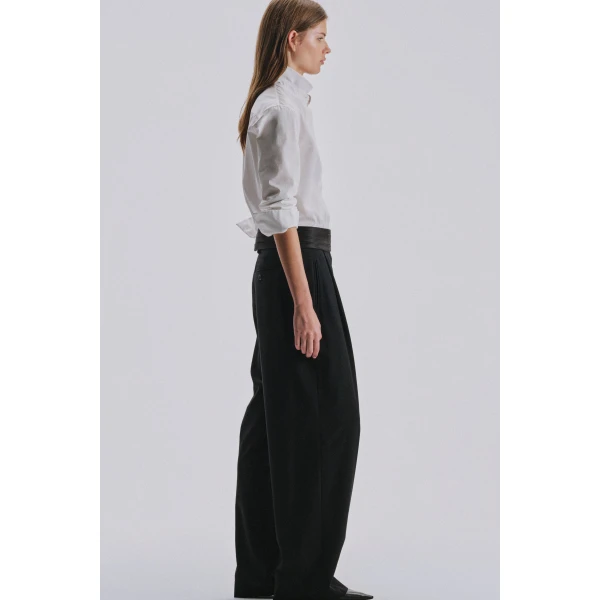 The Row Lapina Shirt, view 3